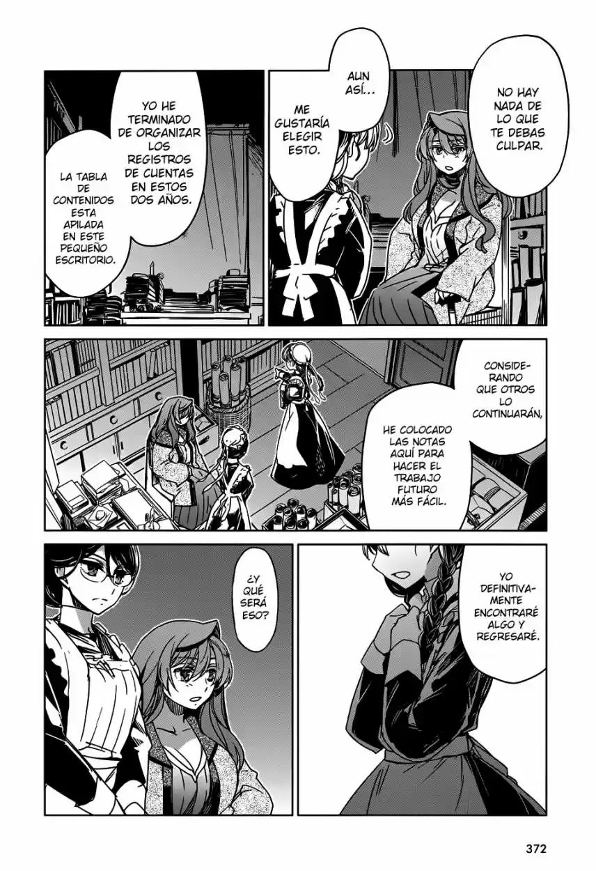 Maoyuu Maou Yuusha - Capítulo 33 - Página 45 - LectorTMOo