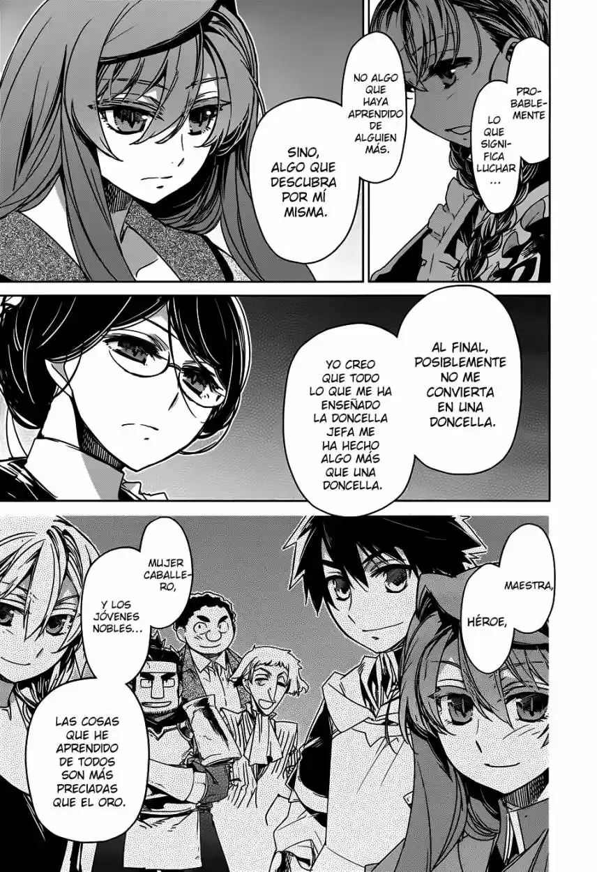 Maoyuu Maou Yuusha - Capítulo 33 - Página 46 - LectorTMOo
