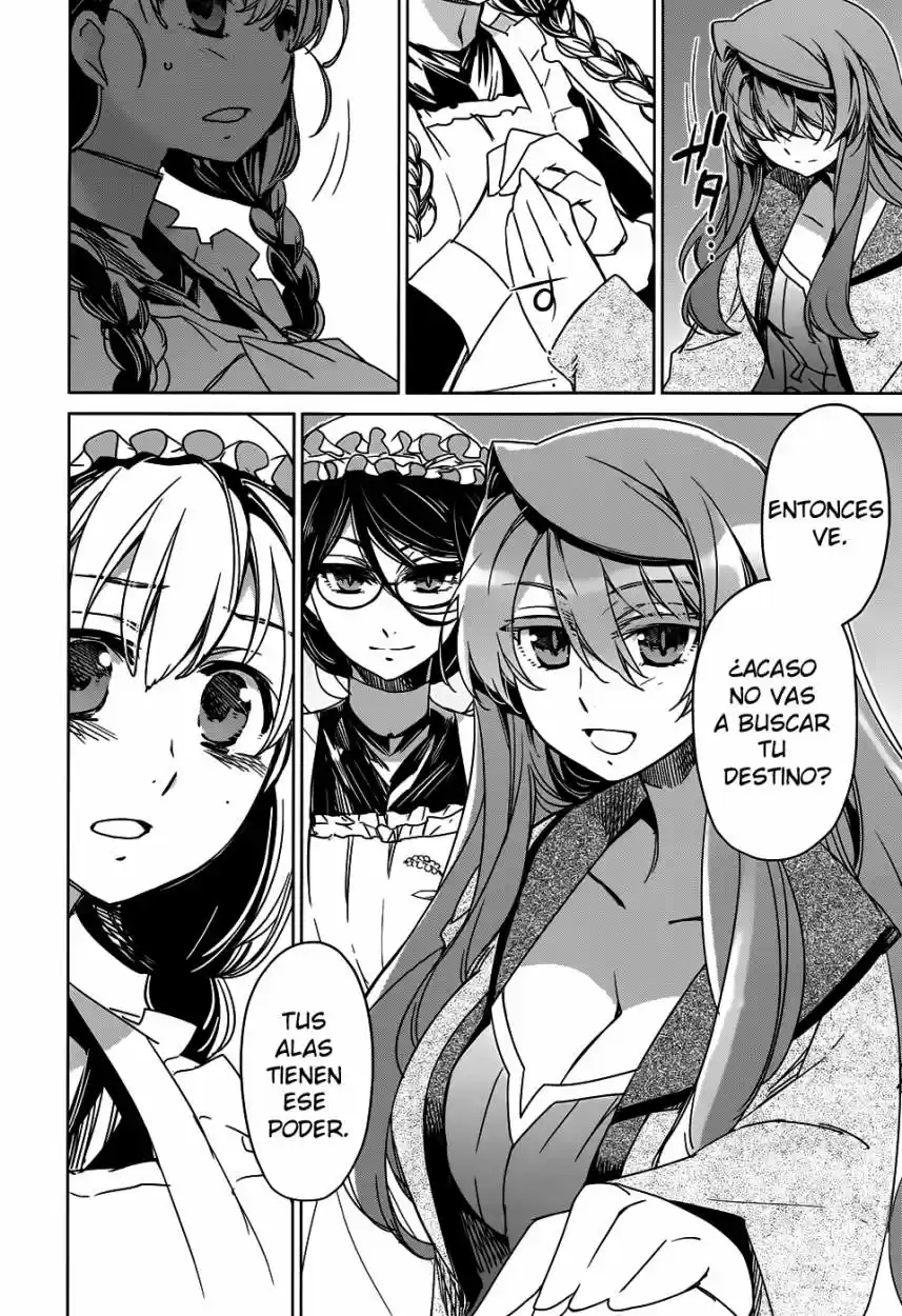 Maoyuu Maou Yuusha - Capítulo 33 - Página 47 - LectorTMOo