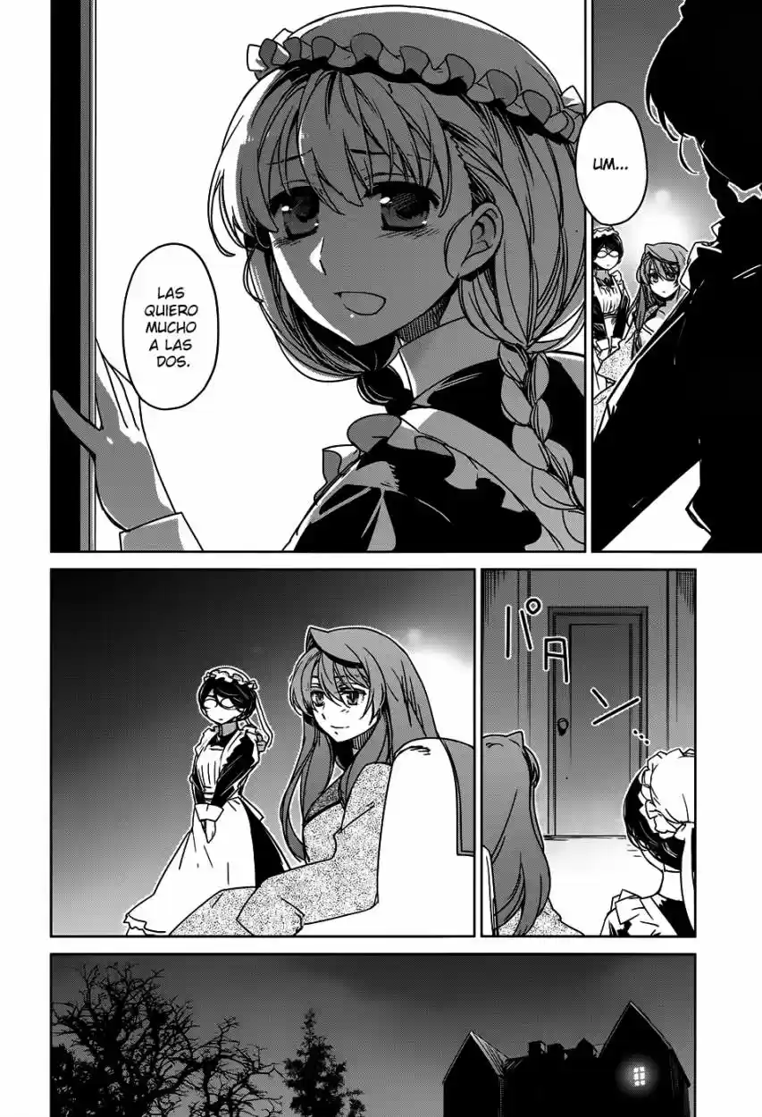 Maoyuu Maou Yuusha - Capítulo 33 - Página 49 - LectorTMOo
