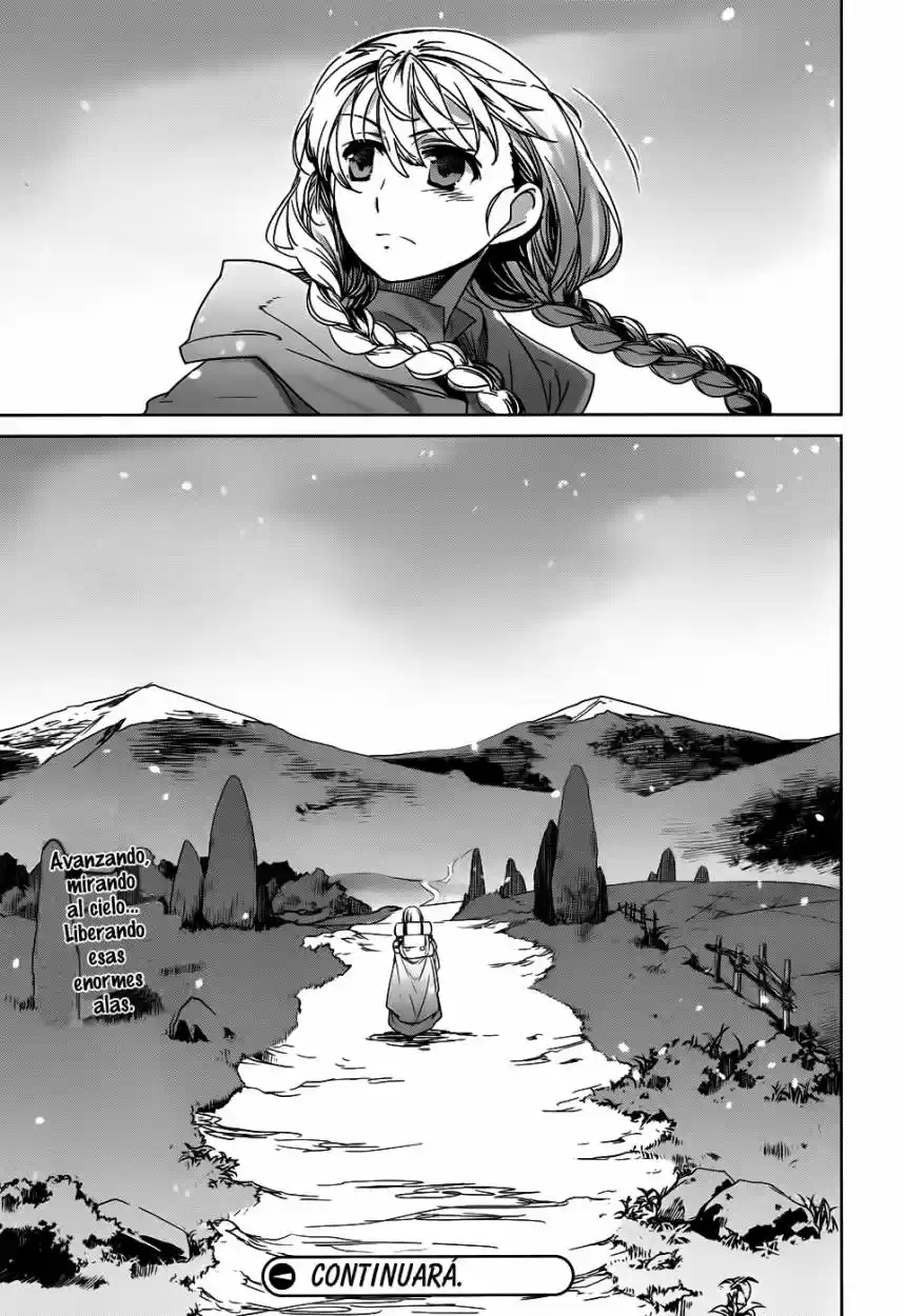 Maoyuu Maou Yuusha - Capítulo 33 - Página 52 - LectorTMOo