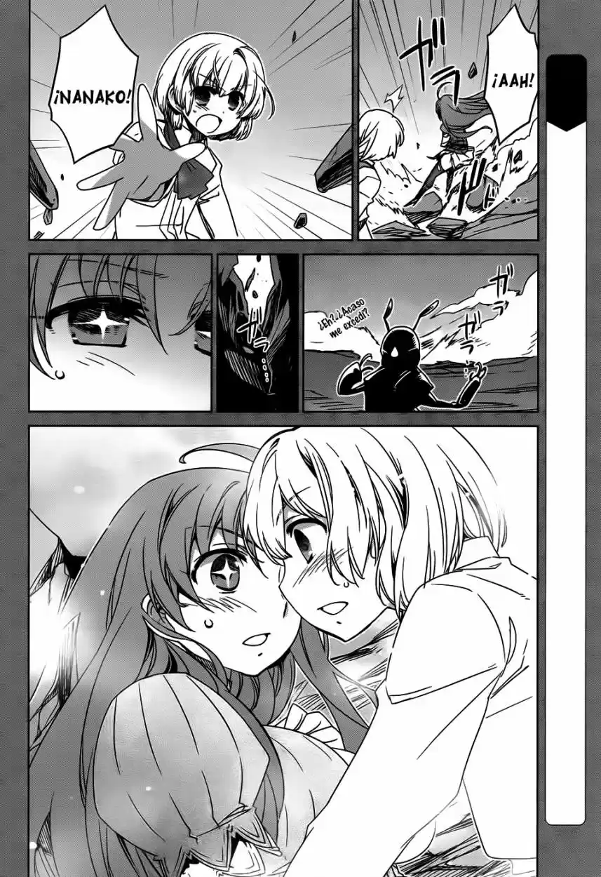 Maoyuu Maou Yuusha - Capítulo 34 - Página 4 - LectorTMOo