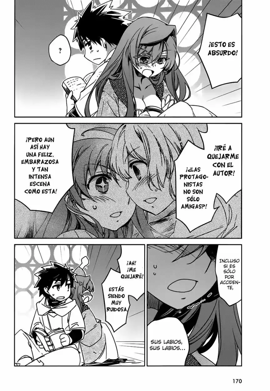 Maoyuu Maou Yuusha - Capítulo 34 - Página 6 - LectorTMOo