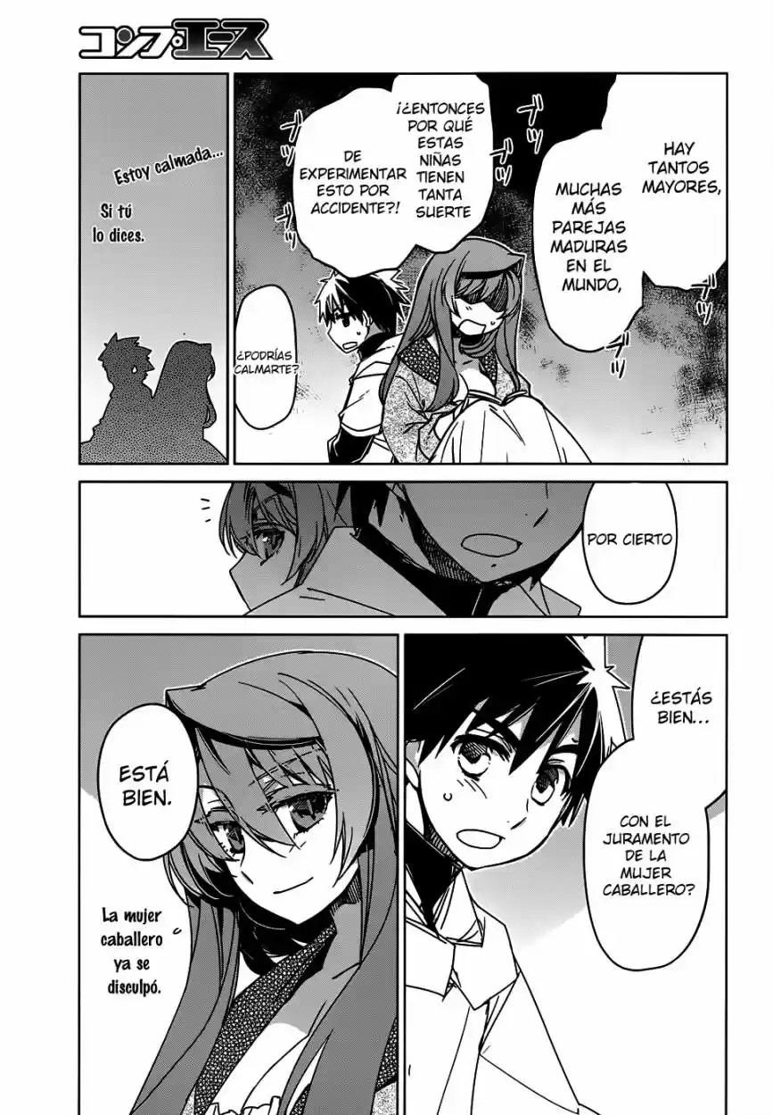 Maoyuu Maou Yuusha - Capítulo 34 - Página 7 - LectorTMOo