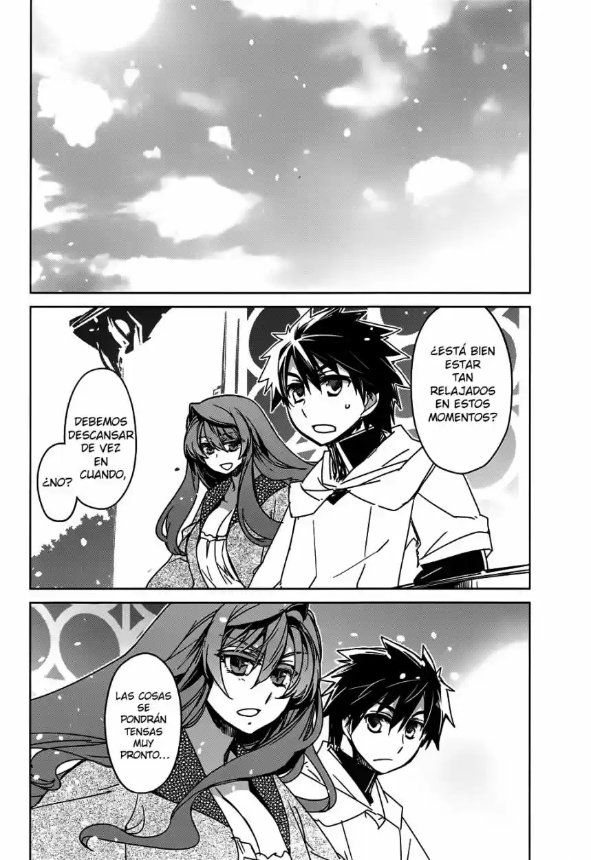 Maoyuu Maou Yuusha - Capítulo 34 - Página 8 - LectorTMOo