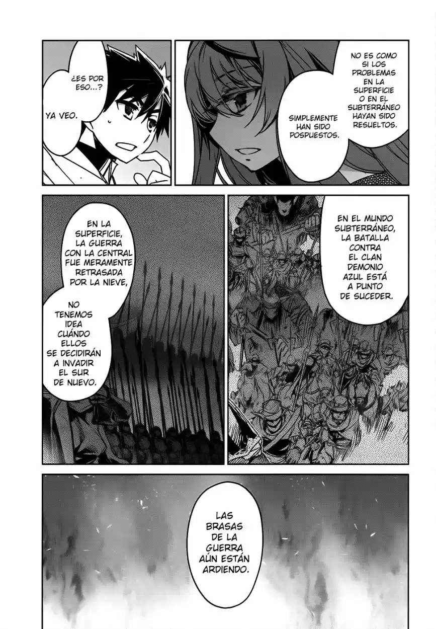 Maoyuu Maou Yuusha - Capítulo 34 - Página 9 - LectorTMOo