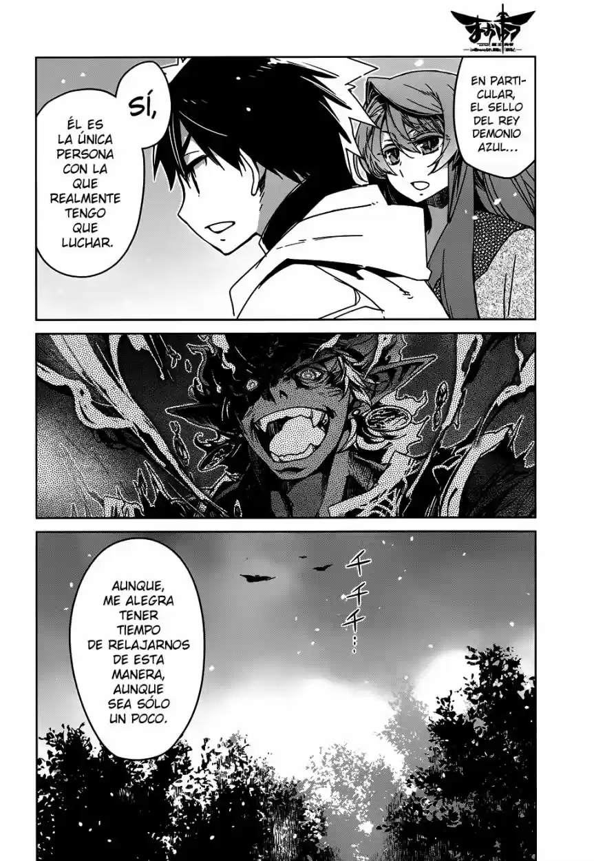 Maoyuu Maou Yuusha - Capítulo 34 - Página 10 - LectorTMOo