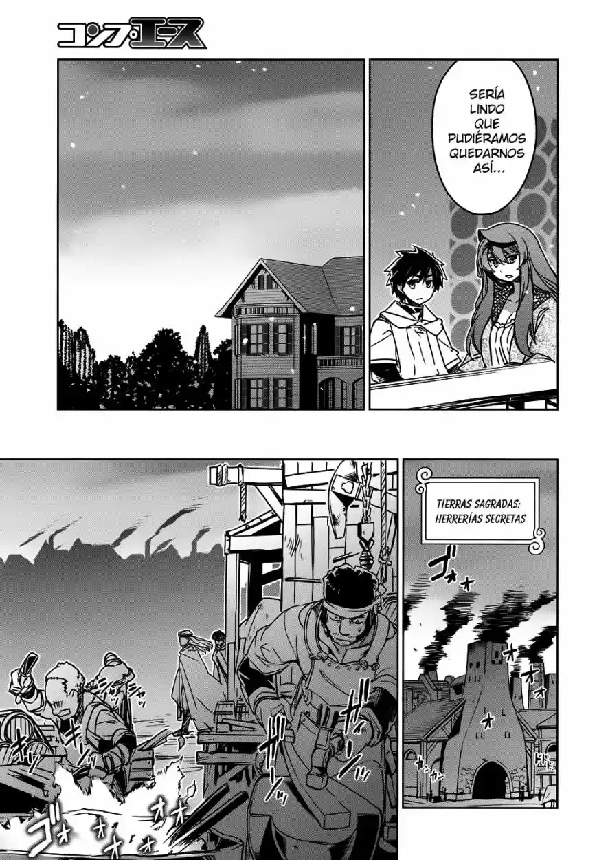 Maoyuu Maou Yuusha - Capítulo 34 - Página 11 - LectorTMOo