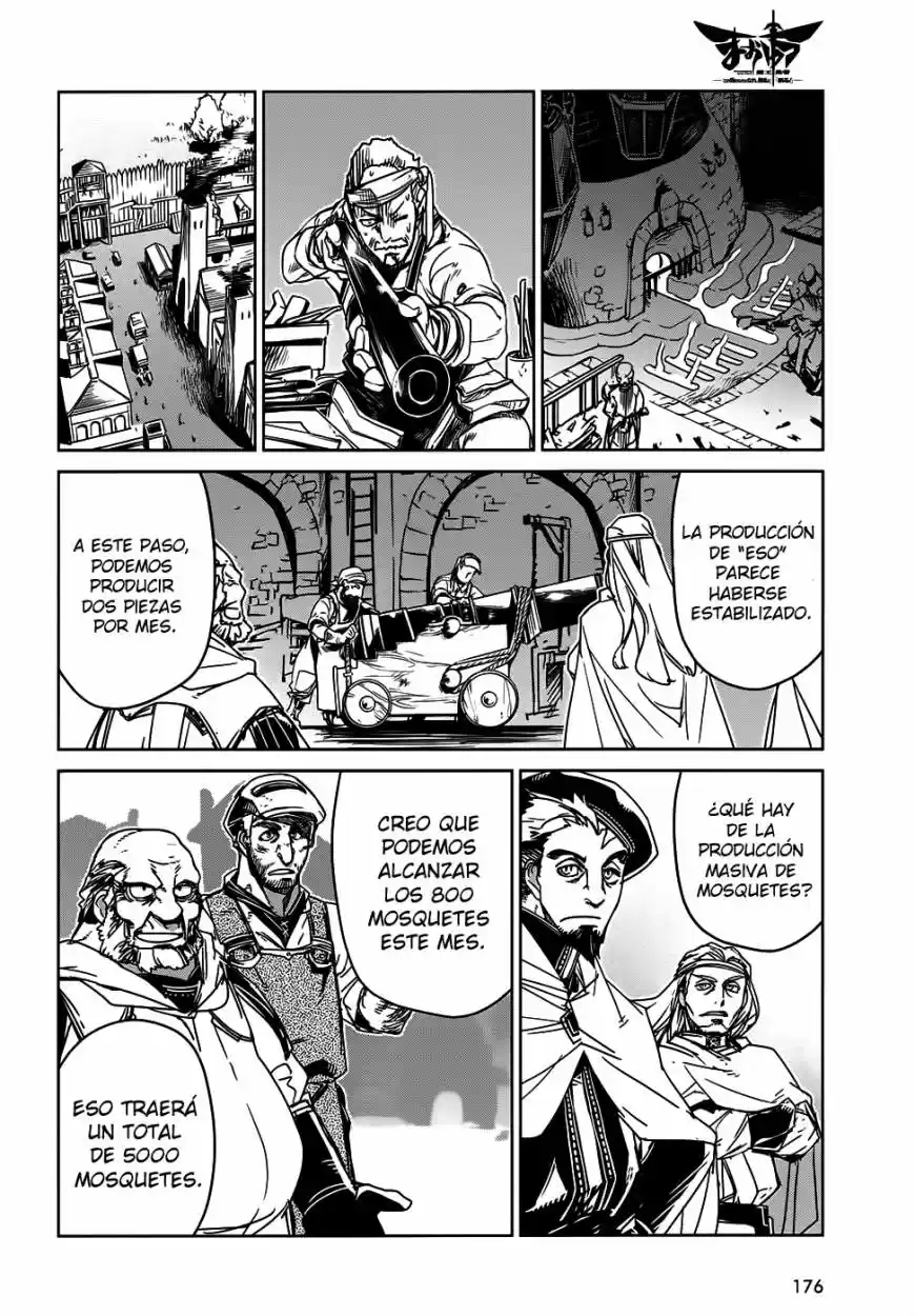 Maoyuu Maou Yuusha - Capítulo 34 - Página 12 - LectorTMOo