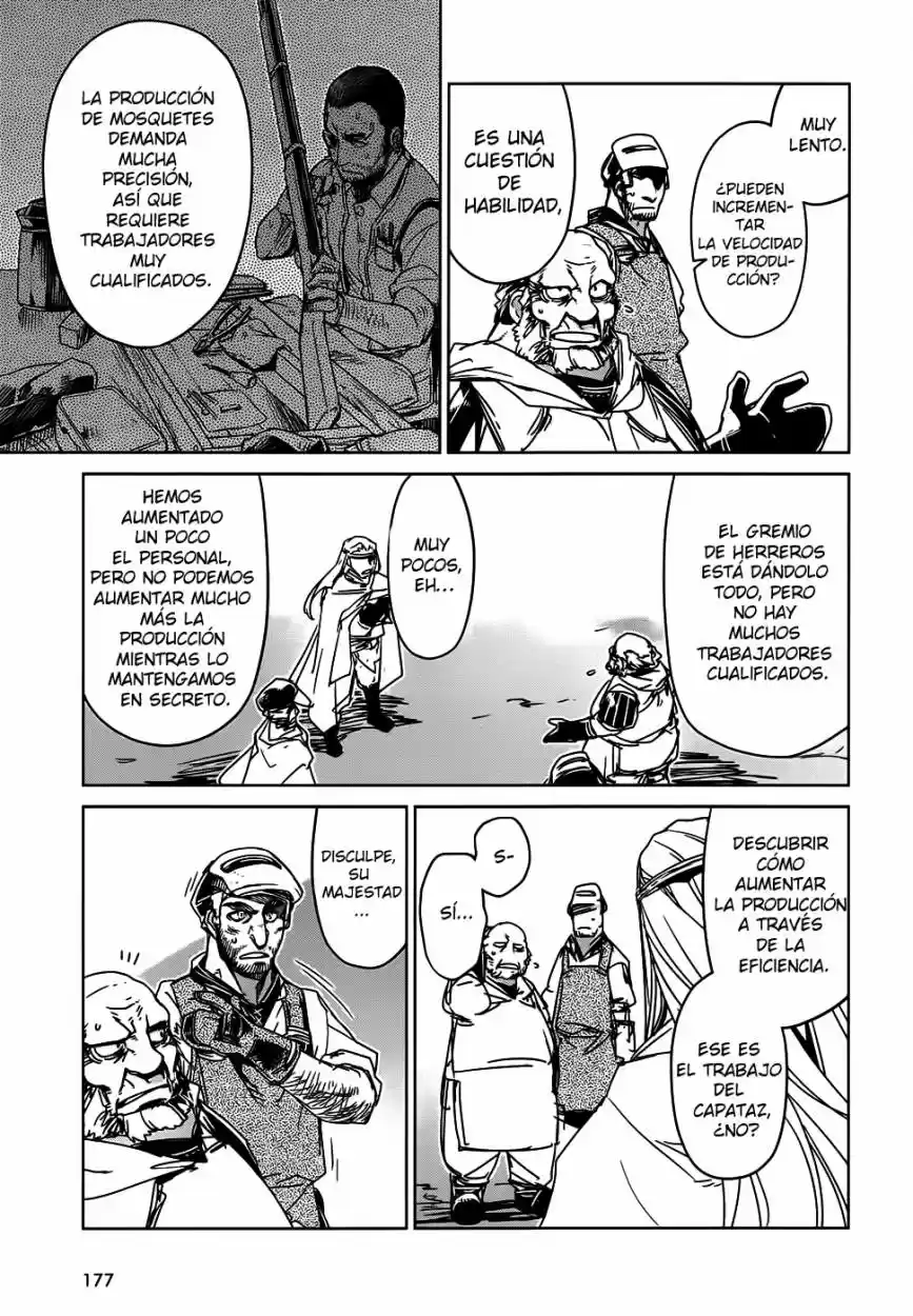 Maoyuu Maou Yuusha - Capítulo 34 - Página 13 - LectorTMOo