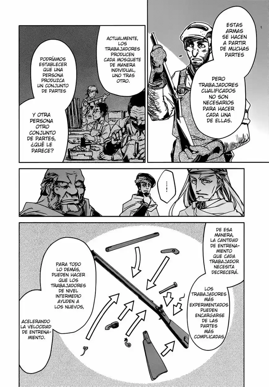 Maoyuu Maou Yuusha - Capítulo 34 - Página 14 - LectorTMOo