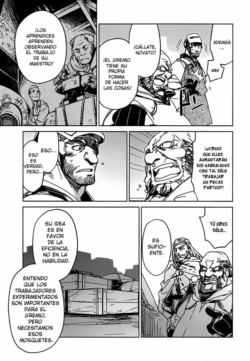 Maoyuu Maou Yuusha - Capítulo 34 - Página 15 - LectorTMOo