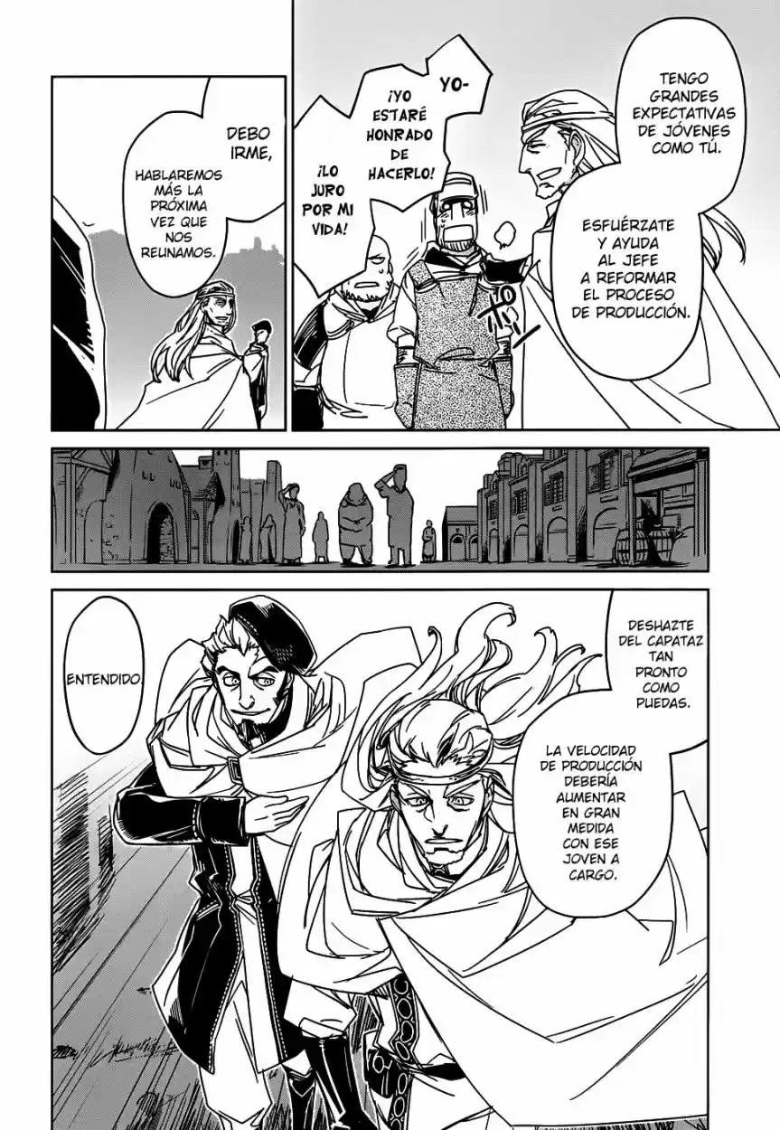 Maoyuu Maou Yuusha - Capítulo 34 - Página 16 - LectorTMOo