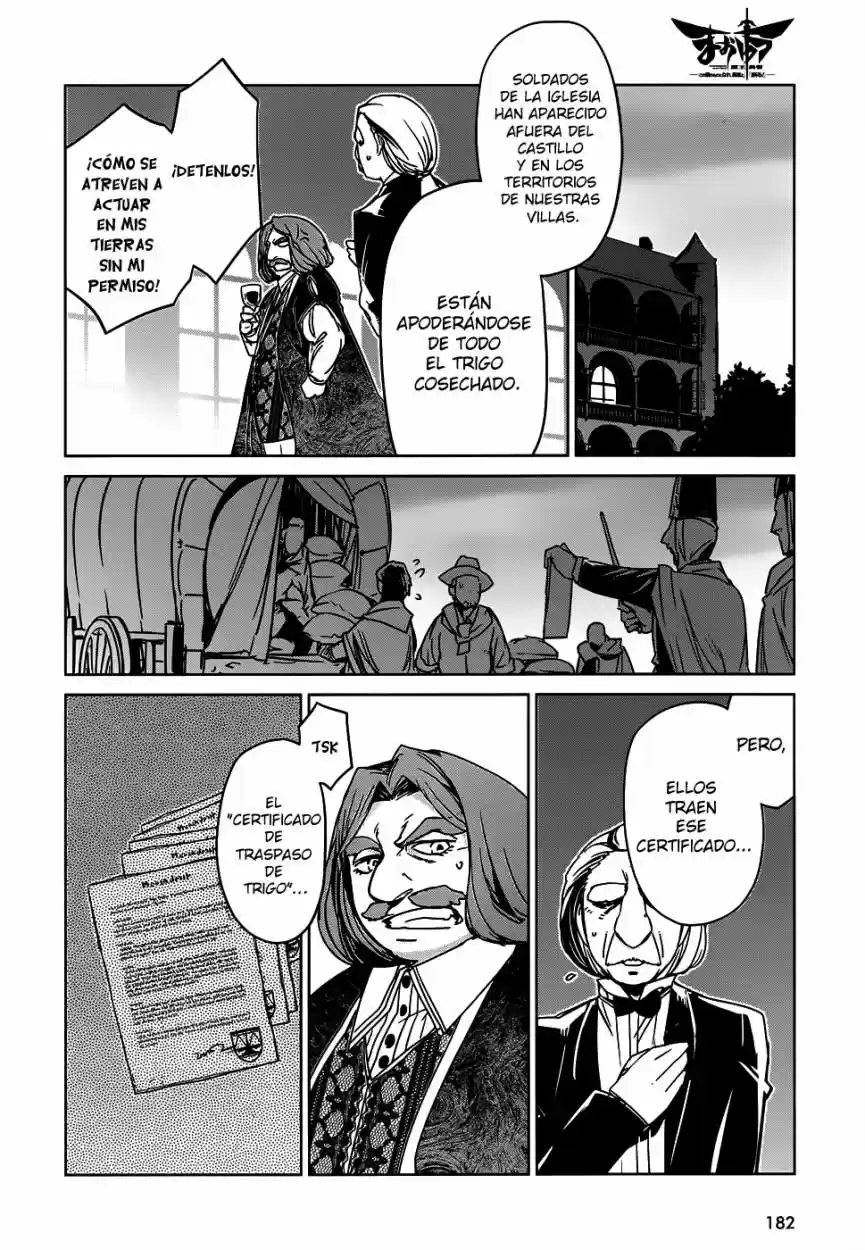 Maoyuu Maou Yuusha - Capítulo 34 - Página 18 - LectorTMOo