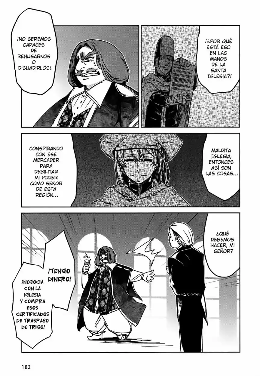 Maoyuu Maou Yuusha - Capítulo 34 - Página 19 - LectorTMOo