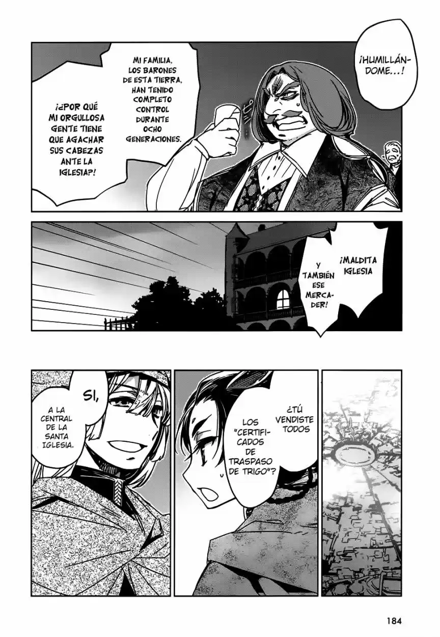 Maoyuu Maou Yuusha - Capítulo 34 - Página 20 - LectorTMOo