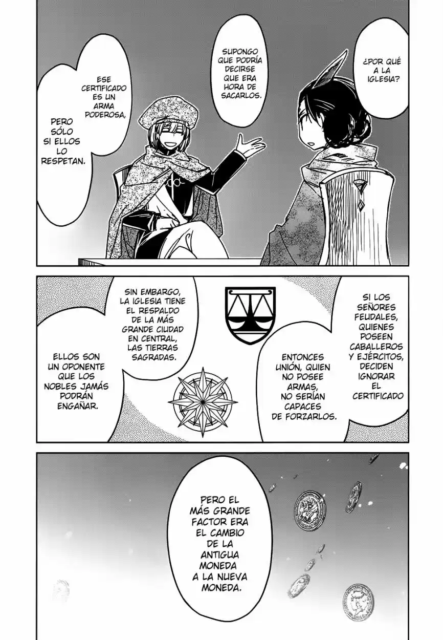 Maoyuu Maou Yuusha - Capítulo 34 - Página 21 - LectorTMOo