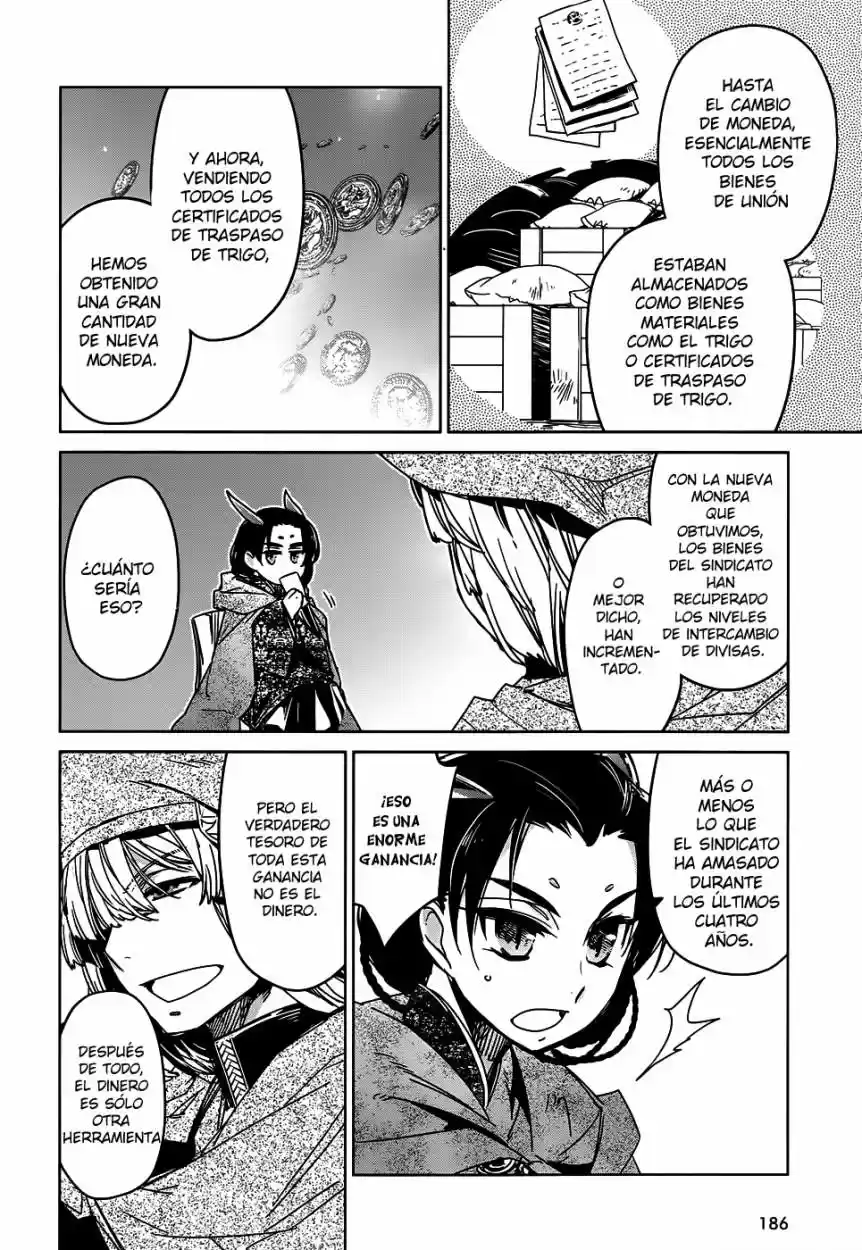 Maoyuu Maou Yuusha - Capítulo 34 - Página 22 - LectorTMOo