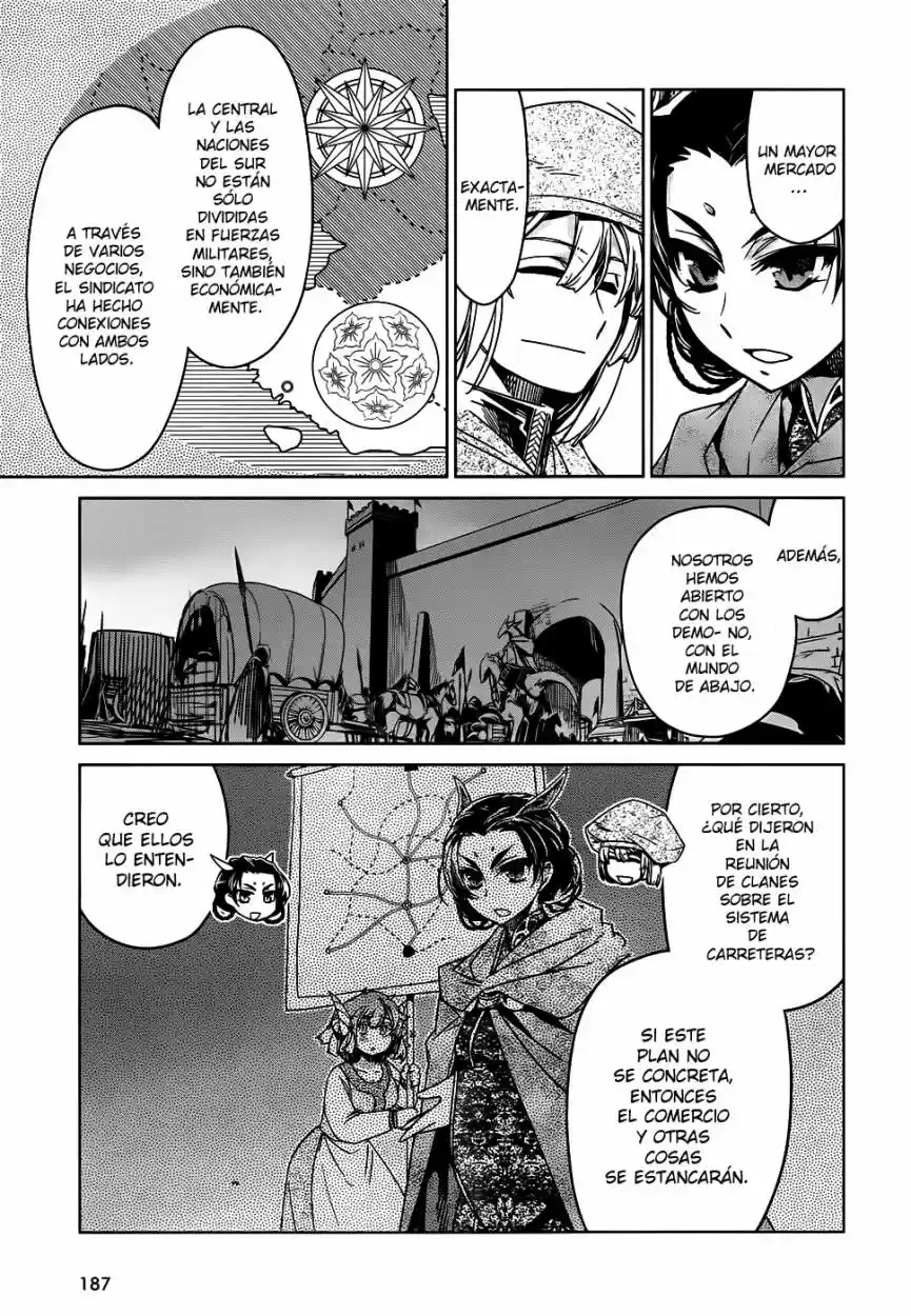 Maoyuu Maou Yuusha - Capítulo 34 - Página 23 - LectorTMOo