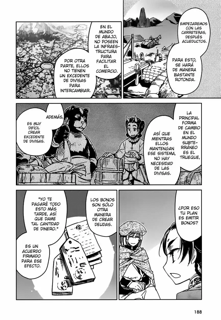Maoyuu Maou Yuusha - Capítulo 34 - Página 24 - LectorTMOo