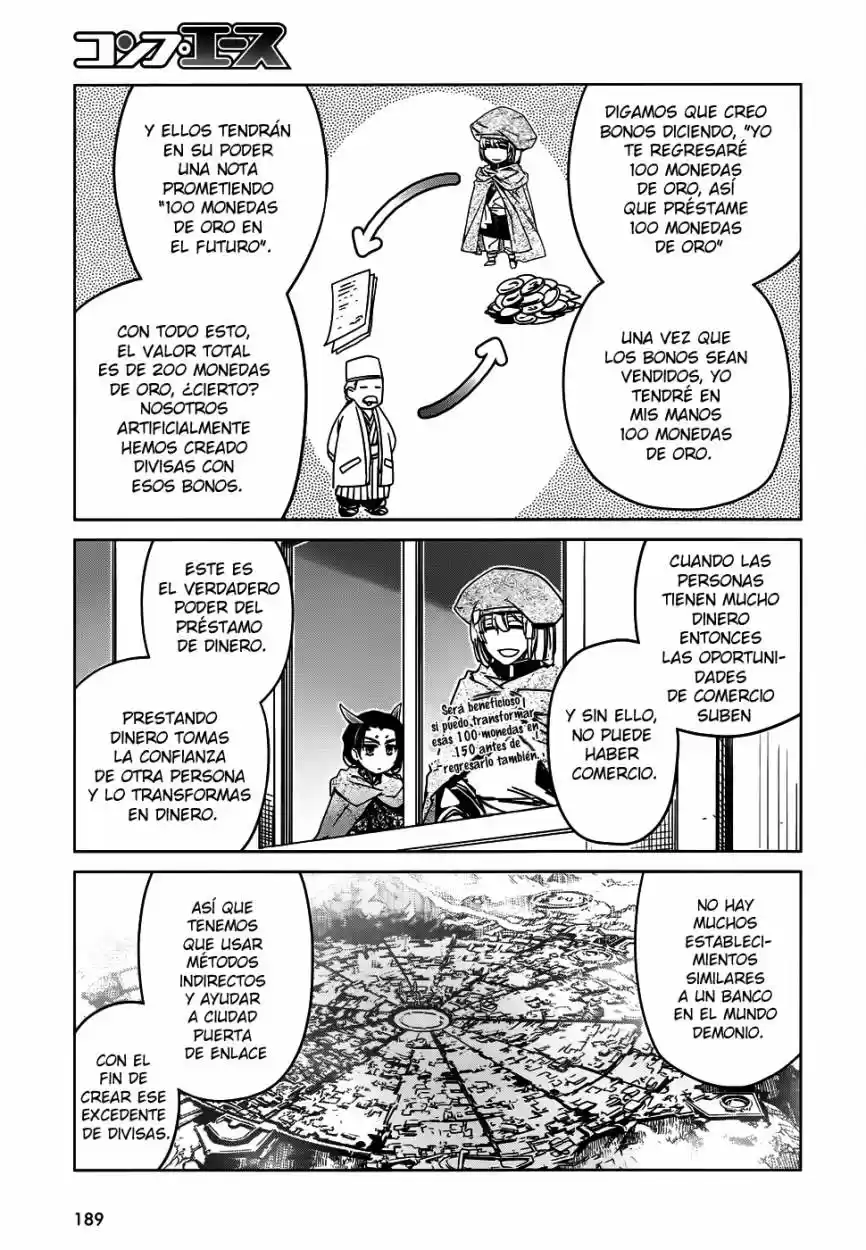 Maoyuu Maou Yuusha - Capítulo 34 - Página 25 - LectorTMOo