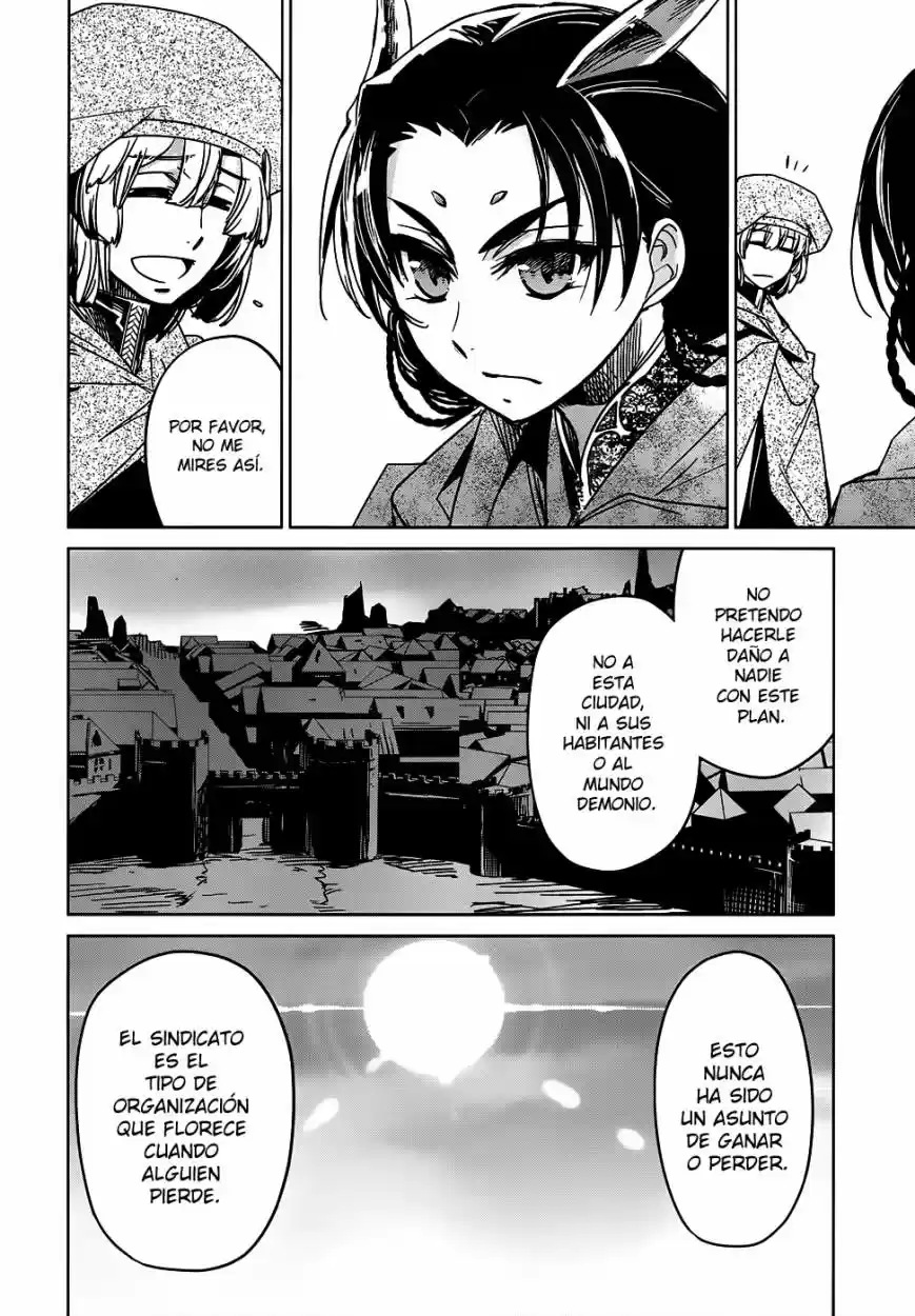 Maoyuu Maou Yuusha - Capítulo 34 - Página 26 - LectorTMOo