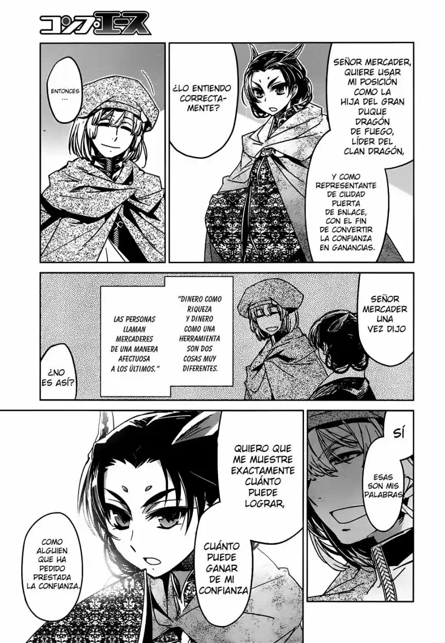 Maoyuu Maou Yuusha - Capítulo 34 - Página 27 - LectorTMOo