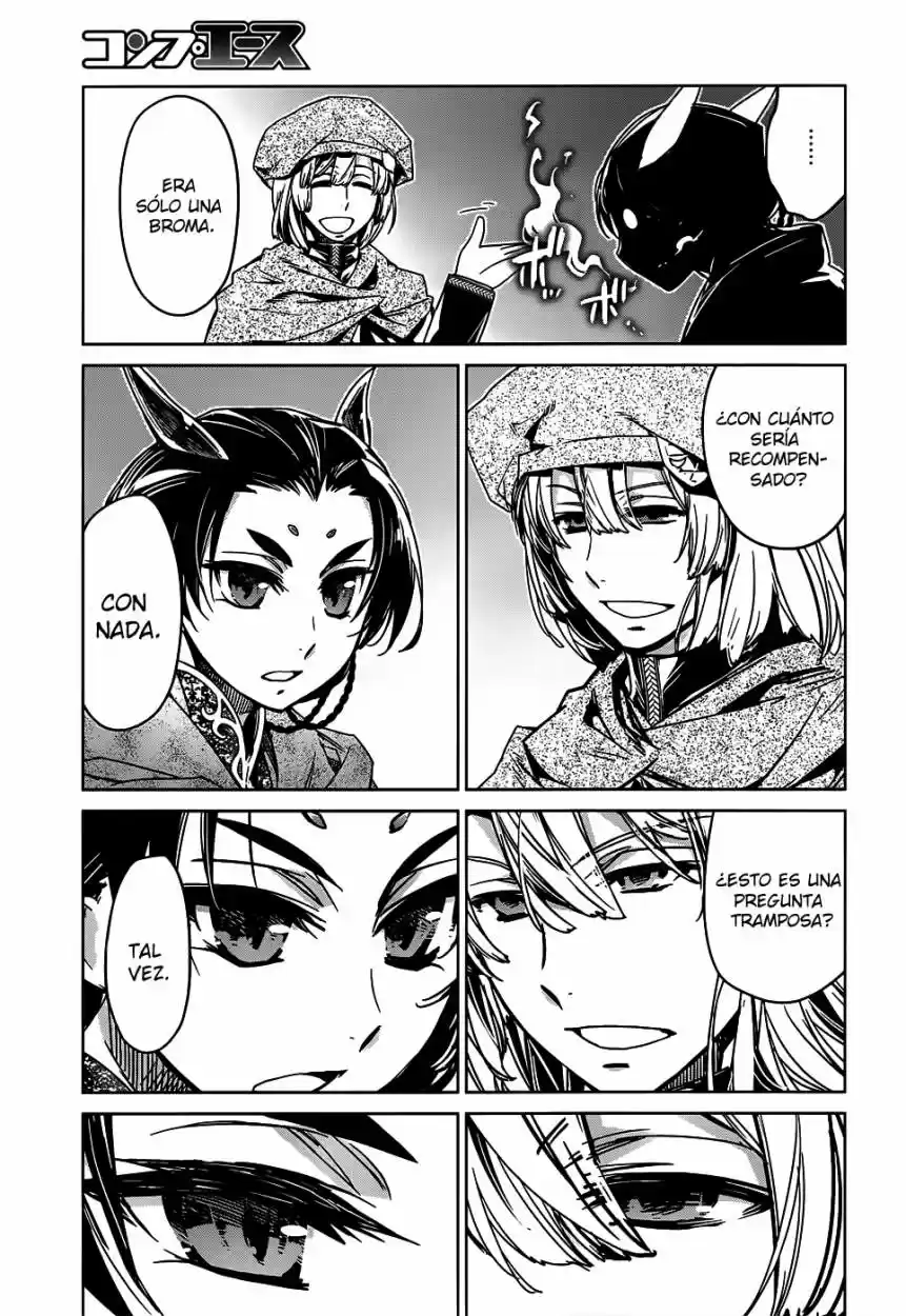 Maoyuu Maou Yuusha - Capítulo 34 - Página 29 - LectorTMOo