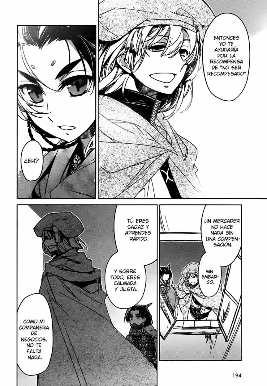 Maoyuu Maou Yuusha - Capítulo 34 - Página 30 - LectorTMOo