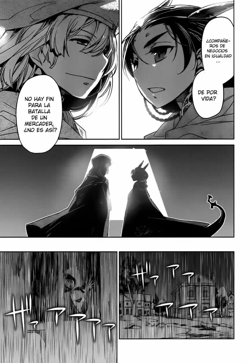 Maoyuu Maou Yuusha - Capítulo 34 - Página 31 - LectorTMOo