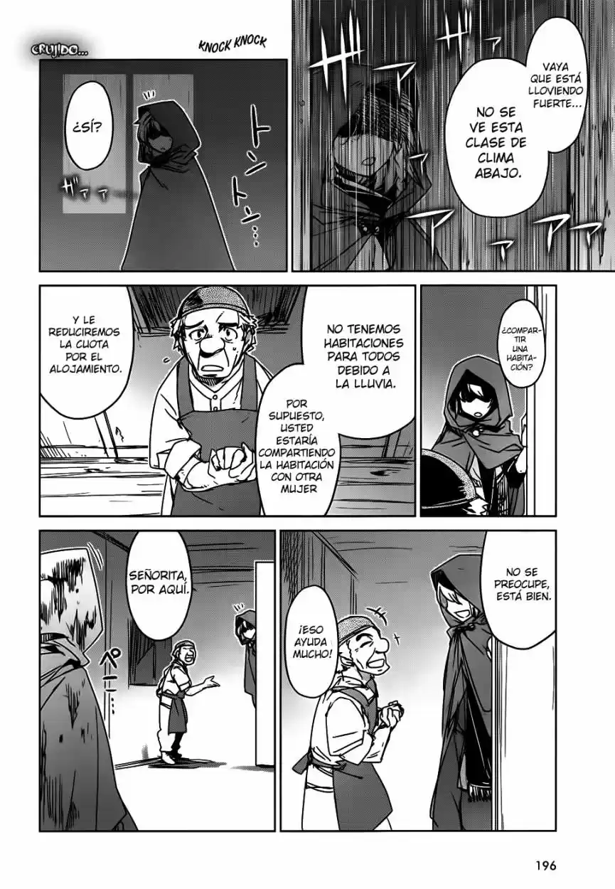 Maoyuu Maou Yuusha - Capítulo 34 - Página 32 - LectorTMOo