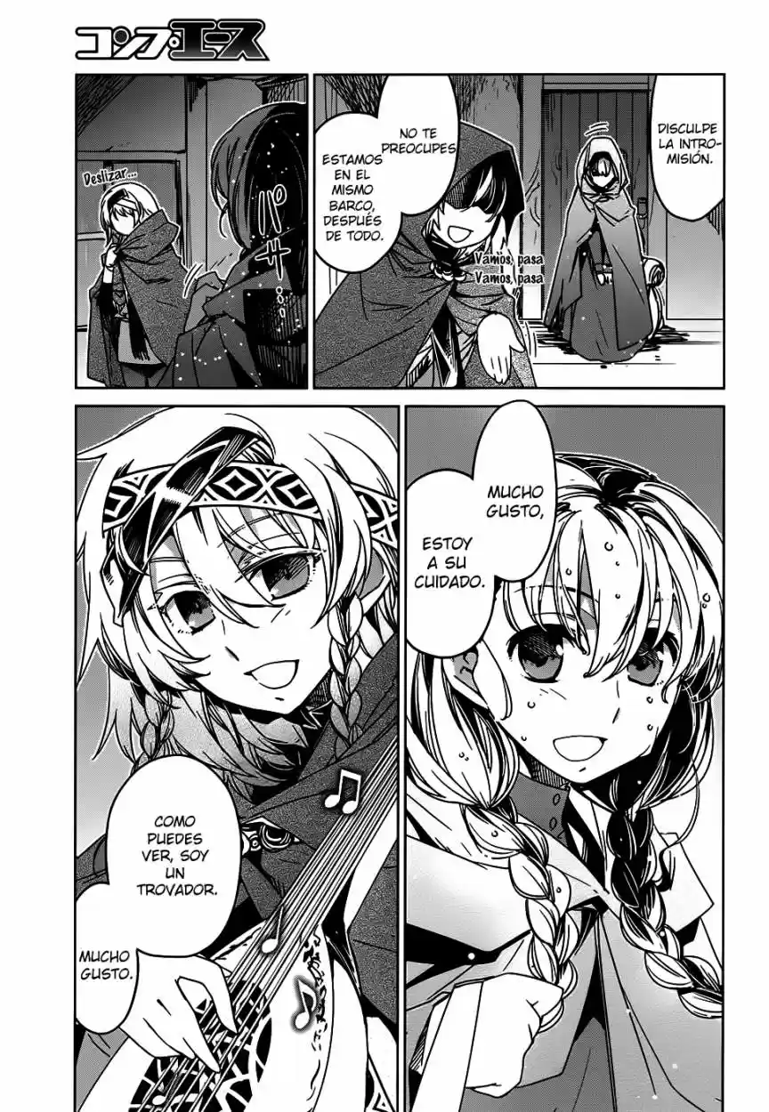 Maoyuu Maou Yuusha - Capítulo 34 - Página 33 - LectorTMOo