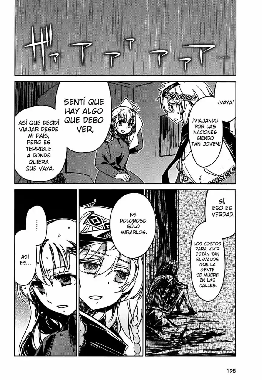 Maoyuu Maou Yuusha - Capítulo 34 - Página 34 - LectorTMOo