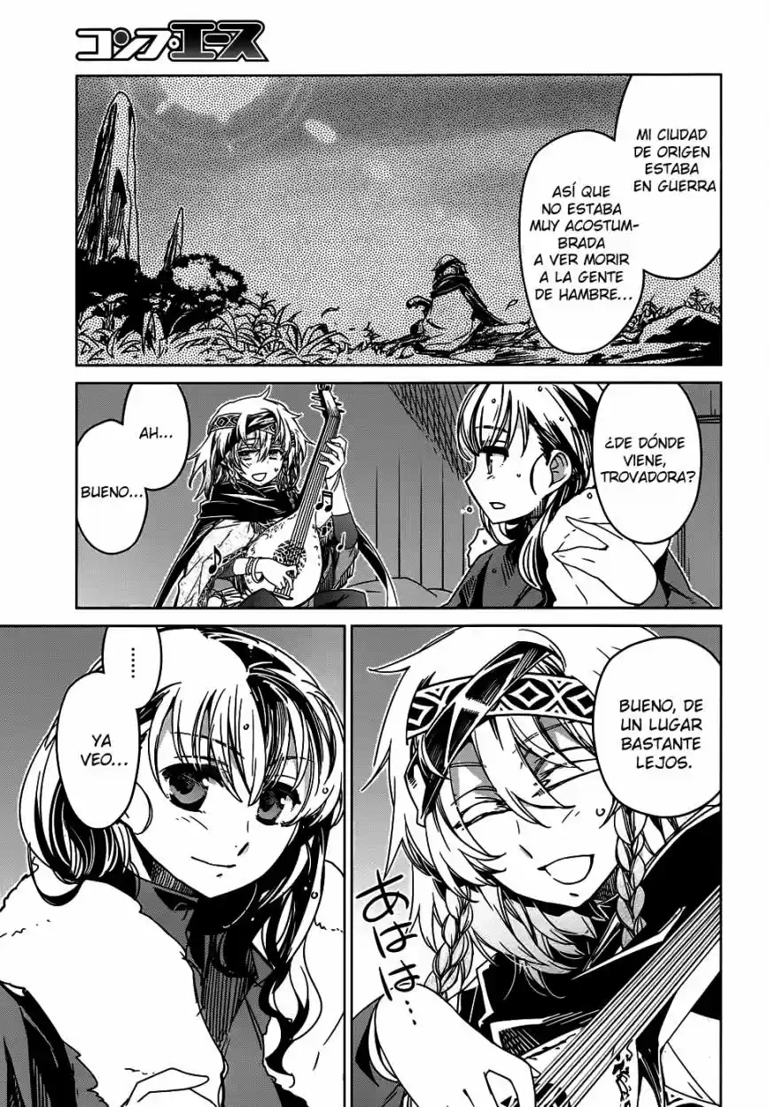 Maoyuu Maou Yuusha - Capítulo 34 - Página 35 - LectorTMOo