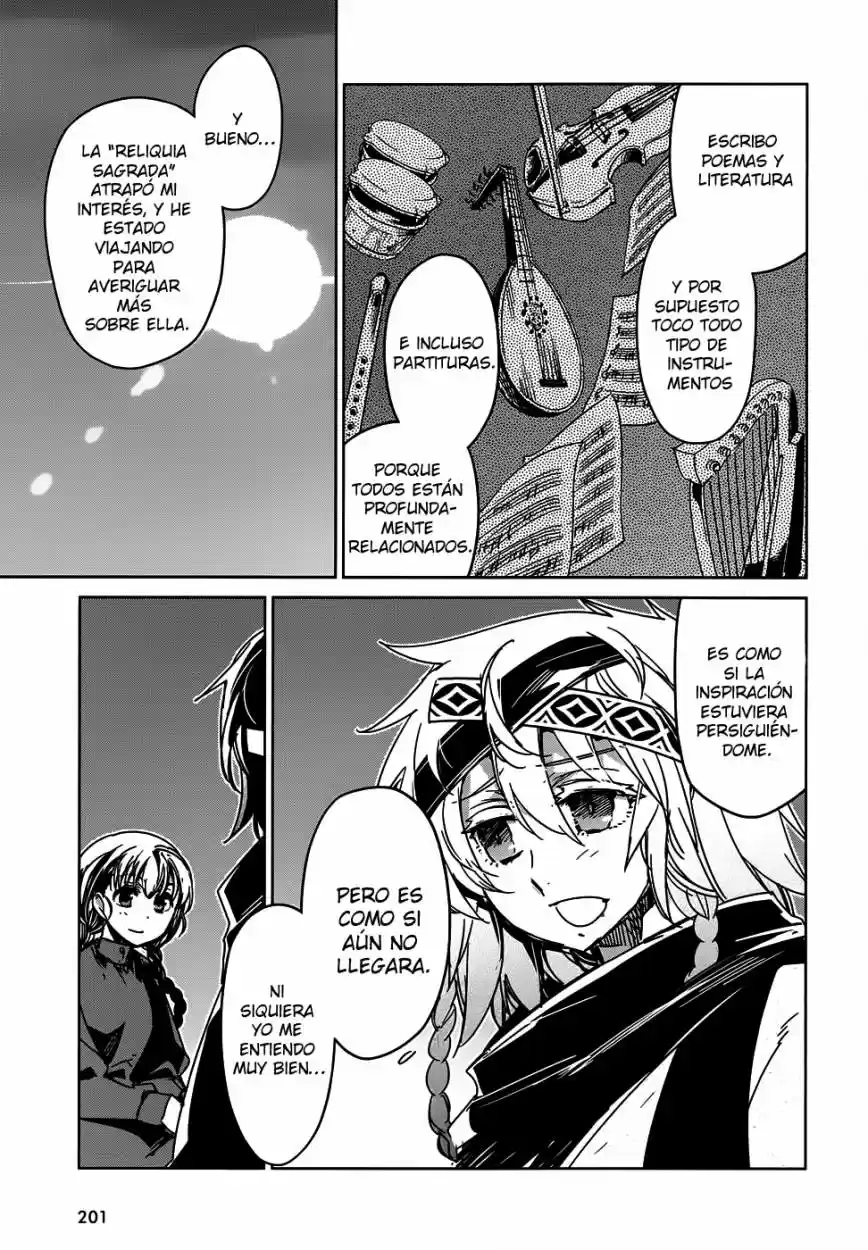 Maoyuu Maou Yuusha - Capítulo 34 - Página 37 - LectorTMOo