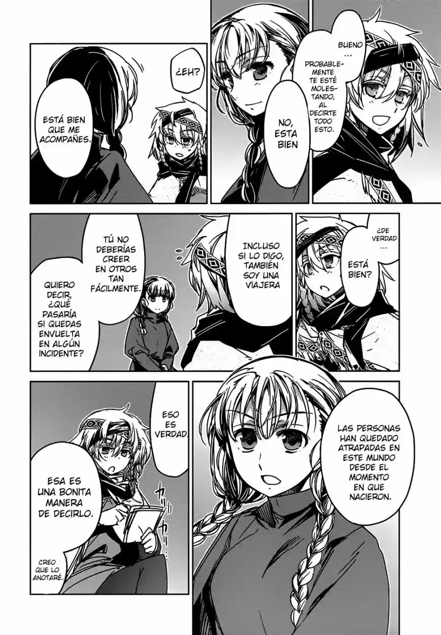 Maoyuu Maou Yuusha - Capítulo 34 - Página 38 - LectorTMOo