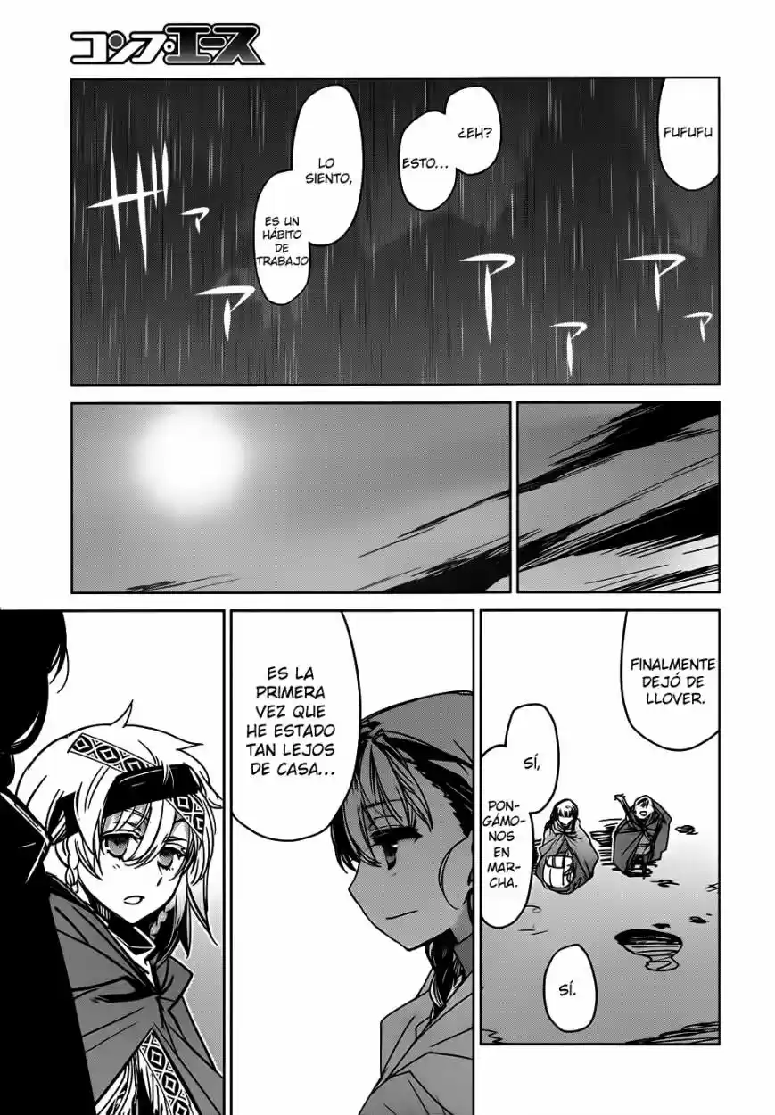 Maoyuu Maou Yuusha - Capítulo 34 - Página 39 - LectorTMOo