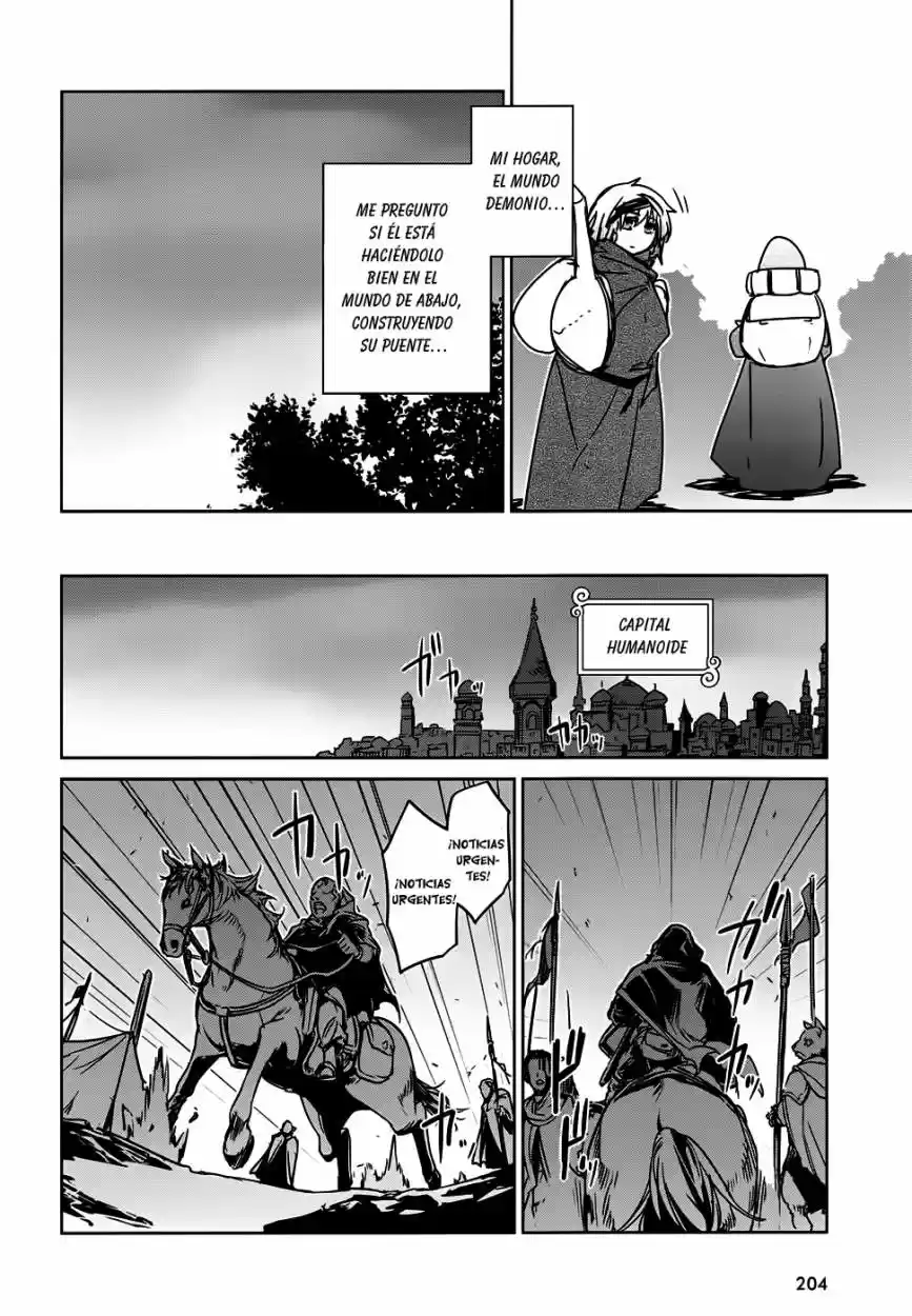 Maoyuu Maou Yuusha - Capítulo 34 - Página 40 - LectorTMOo