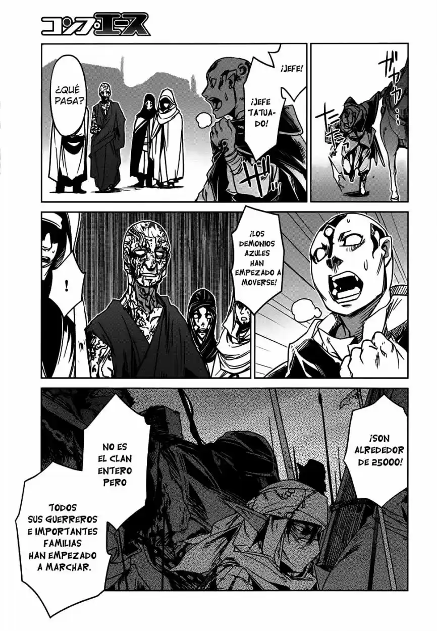 Maoyuu Maou Yuusha - Capítulo 34 - Página 41 - LectorTMOo