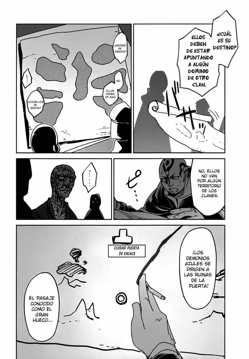 Maoyuu Maou Yuusha - Capítulo 34 - Página 42 - LectorTMOo