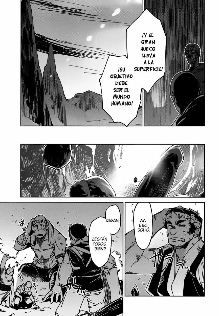 Maoyuu Maou Yuusha - Capítulo 34 - Página 43 - LectorTMOo