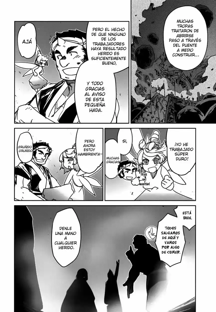 Maoyuu Maou Yuusha - Capítulo 34 - Página 44 - LectorTMOo