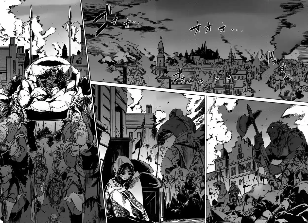 Maoyuu Maou Yuusha - Capítulo 34 - Página 46 - LectorTMOo
