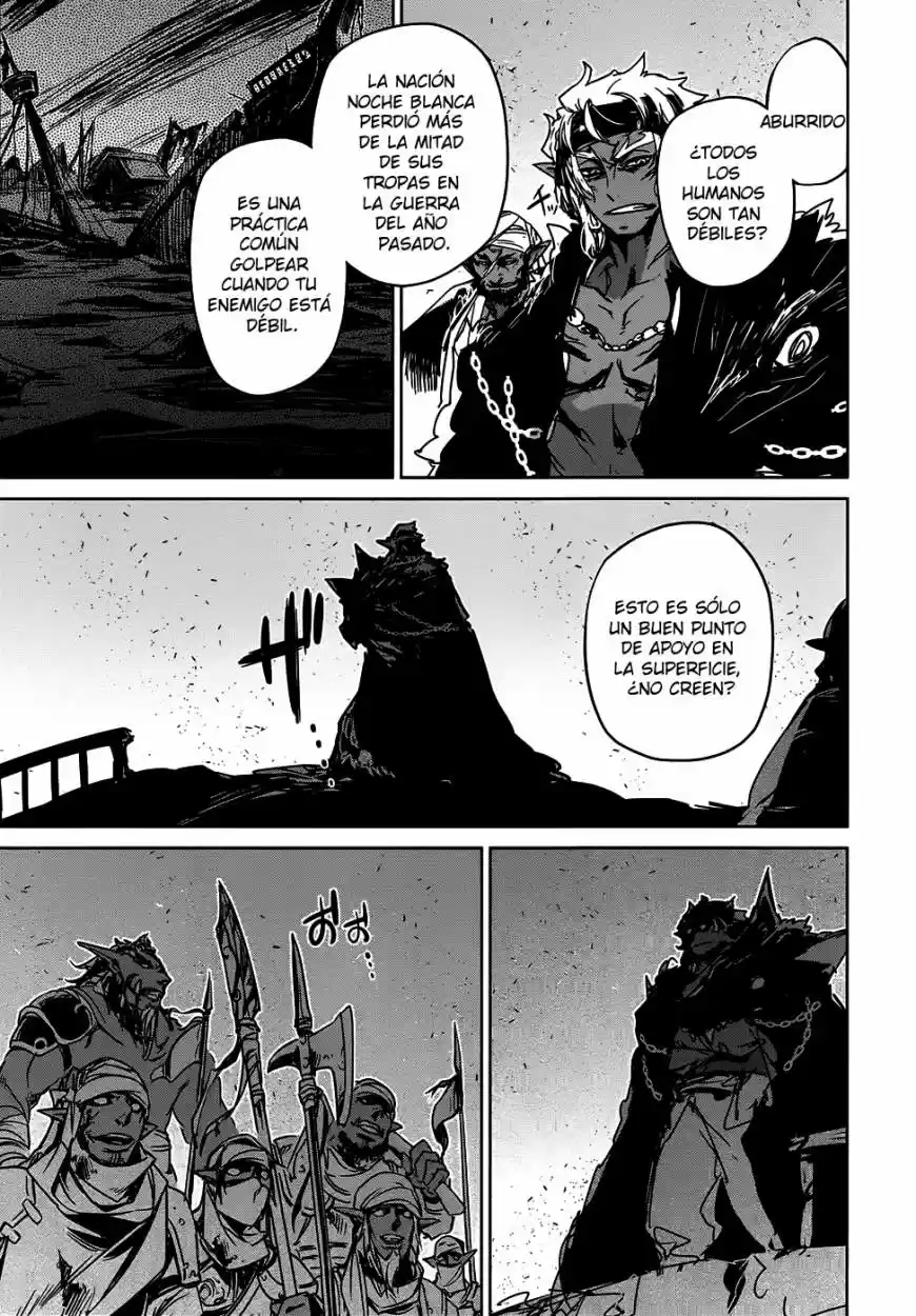 Maoyuu Maou Yuusha - Capítulo 34 - Página 52 - LectorTMOo