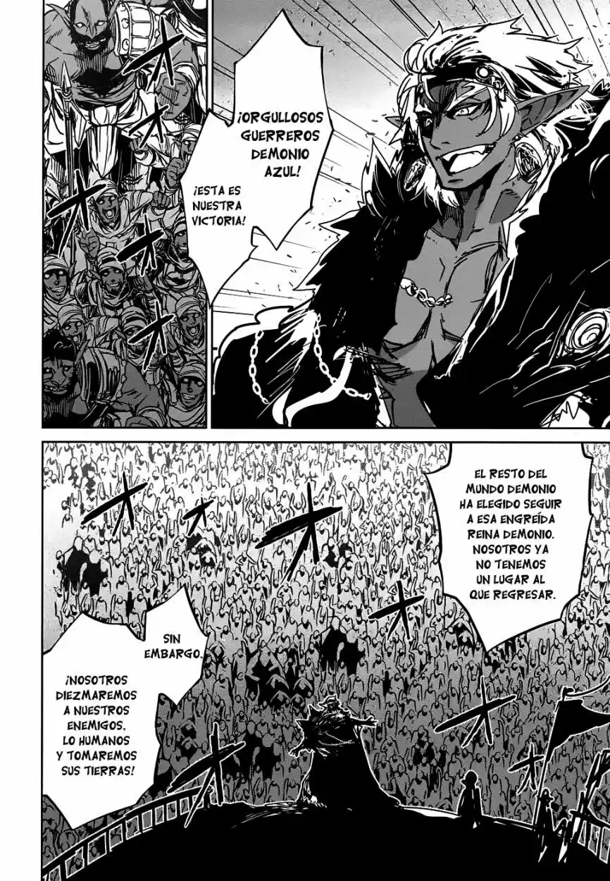 Maoyuu Maou Yuusha - Capítulo 34 - Página 53 - LectorTMOo