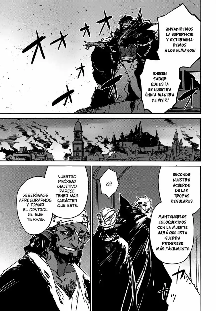 Maoyuu Maou Yuusha - Capítulo 34 - Página 54 - LectorTMOo