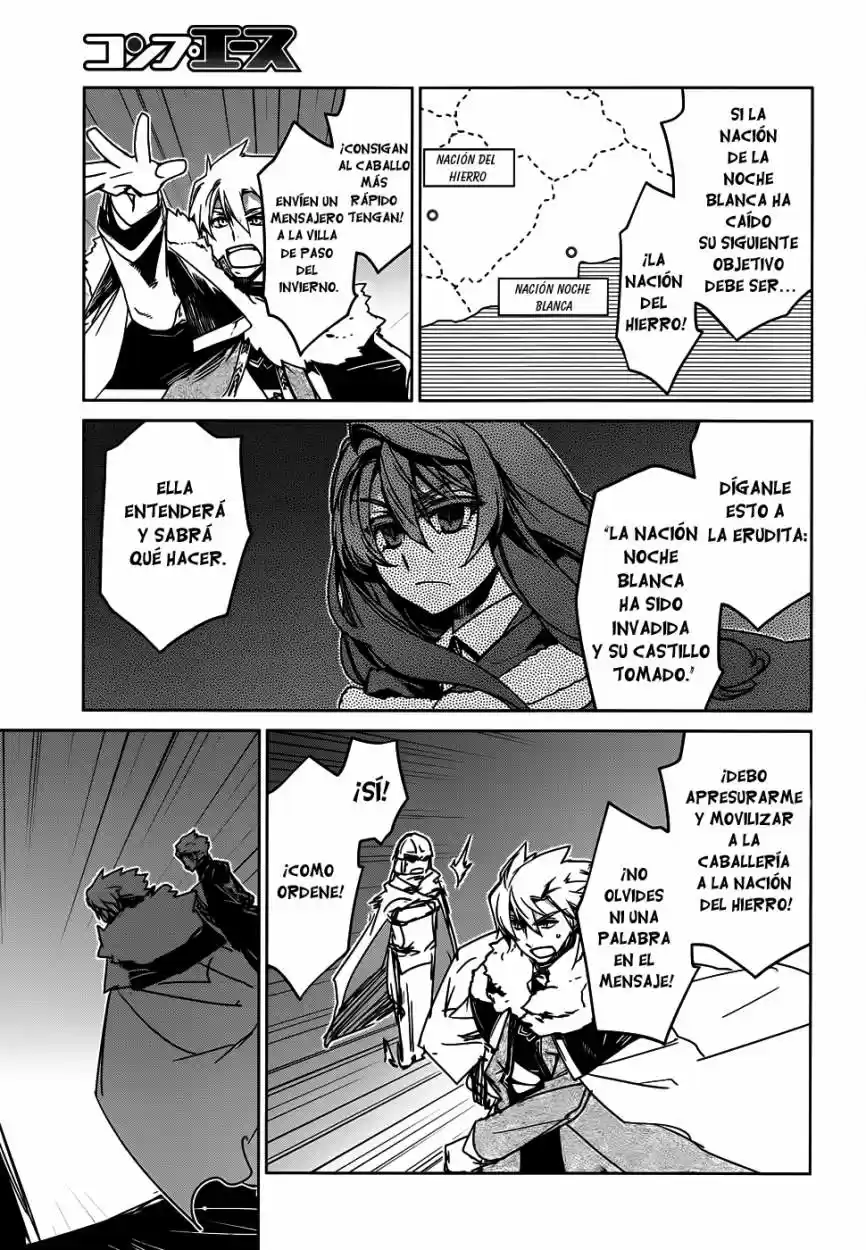 Maoyuu Maou Yuusha - Capítulo 34 - Página 56 - LectorTMOo