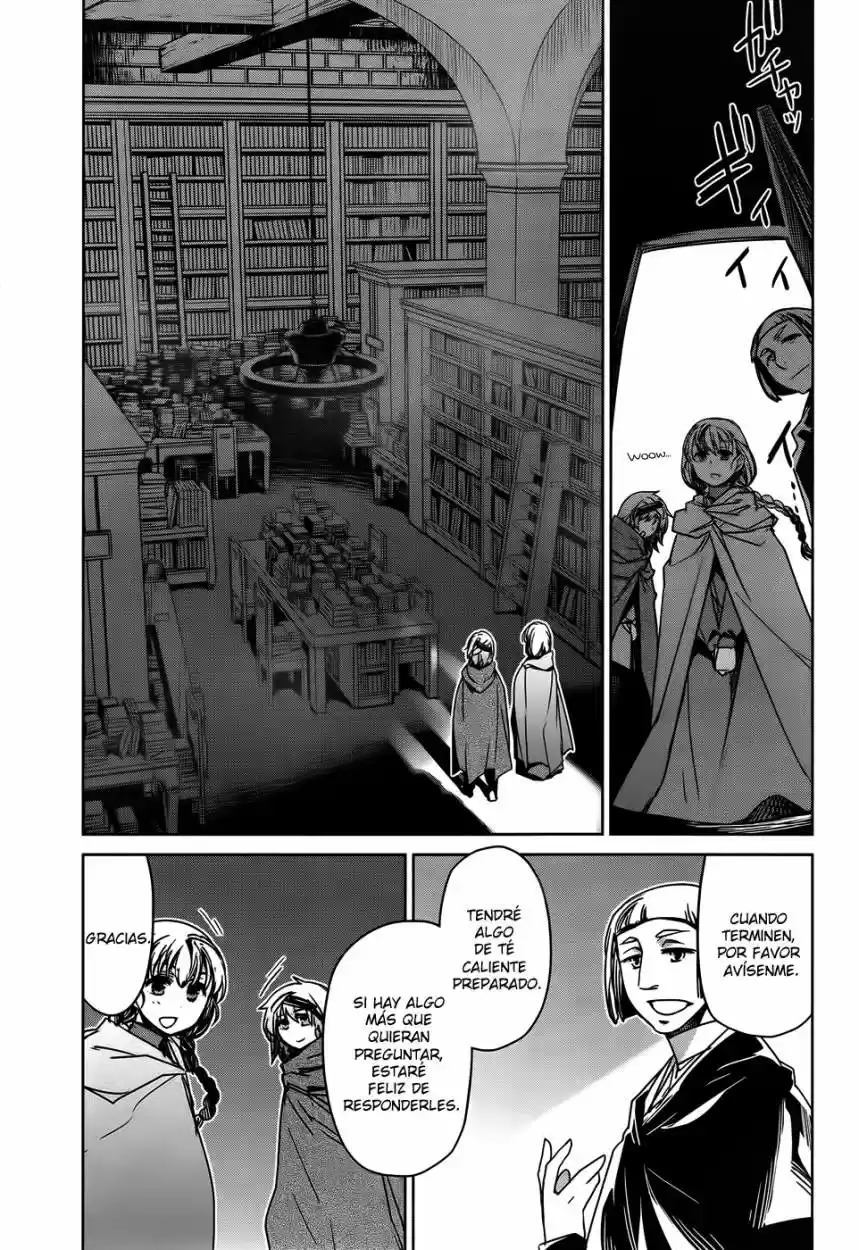 Maoyuu Maou Yuusha - Capítulo 35 - Página 5 - LectorTMOo