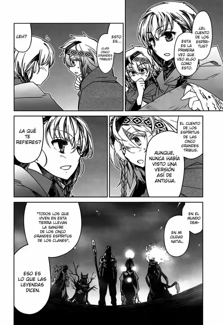 Maoyuu Maou Yuusha - Capítulo 35 - Página 10 - LectorTMOo
