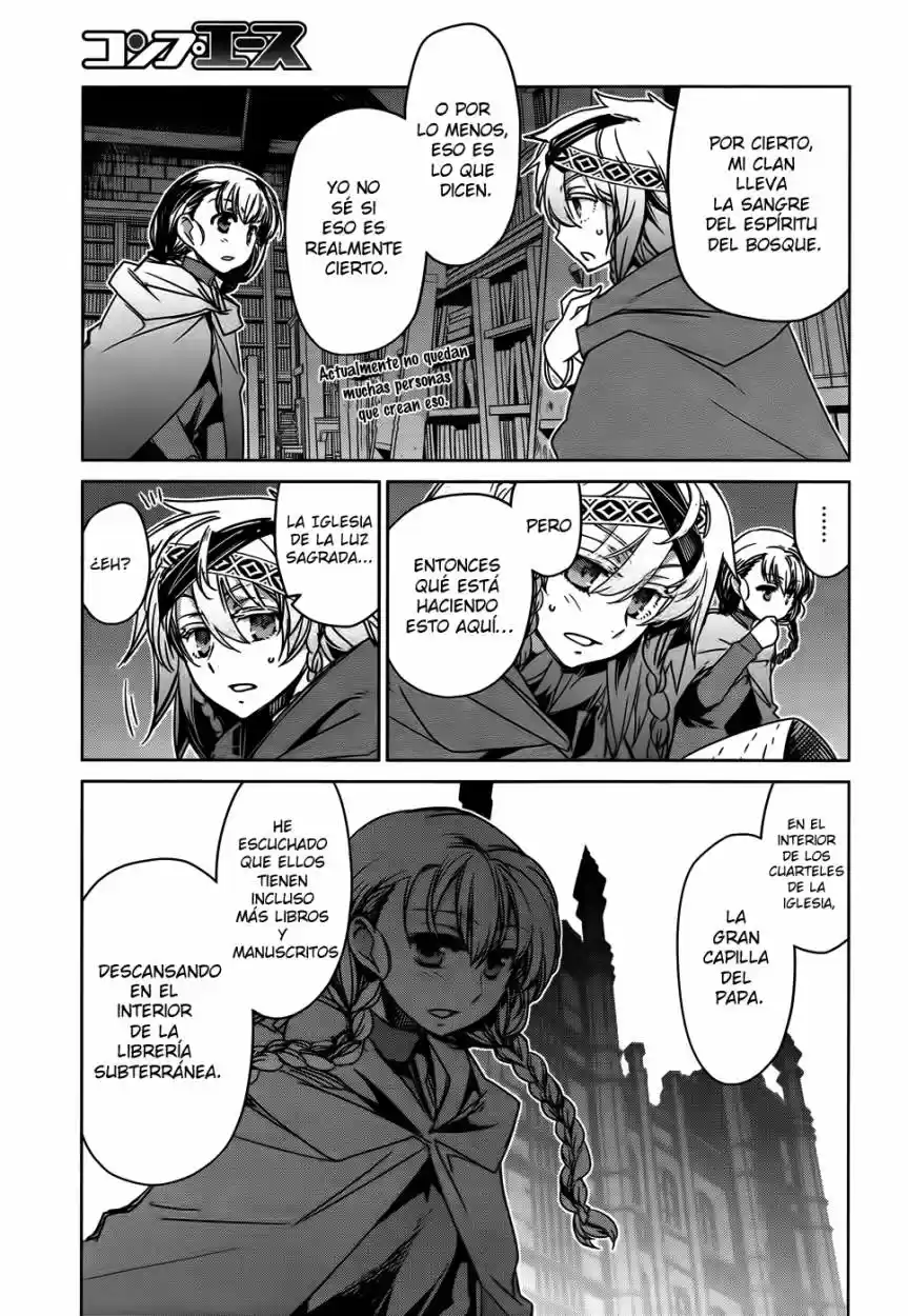 Maoyuu Maou Yuusha - Capítulo 35 - Página 11 - LectorTMOo